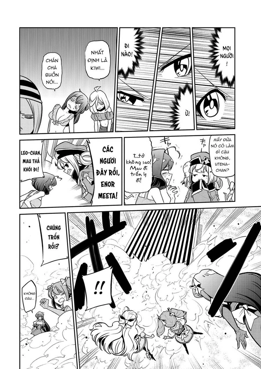 Đến Đây Nào, Ma Pháp Thiếu Nữ Chapter 23 - 13