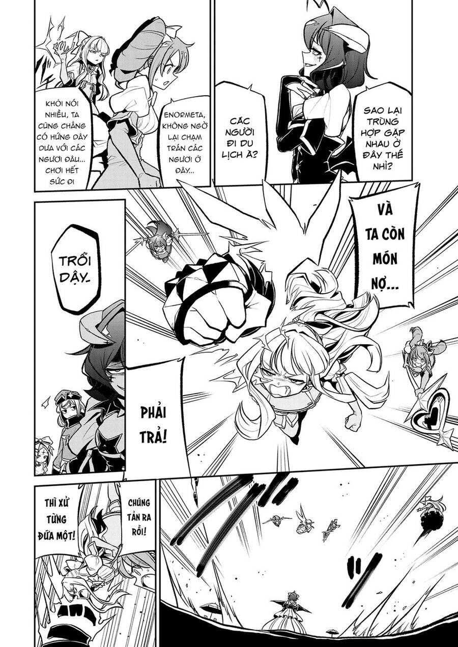 Đến Đây Nào, Ma Pháp Thiếu Nữ Chapter 23 - 15