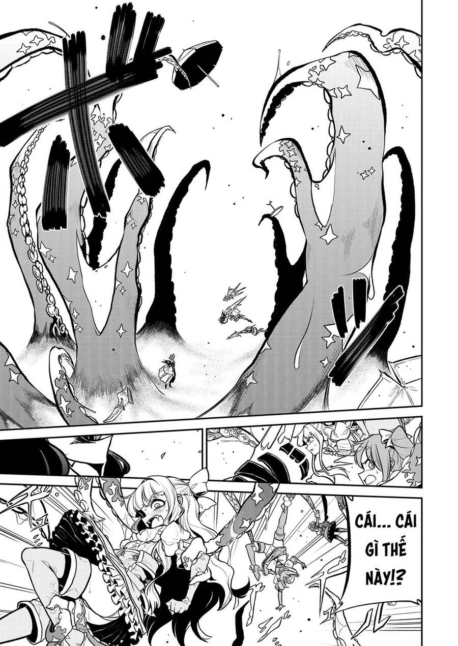 Đến Đây Nào, Ma Pháp Thiếu Nữ Chapter 23 - 16