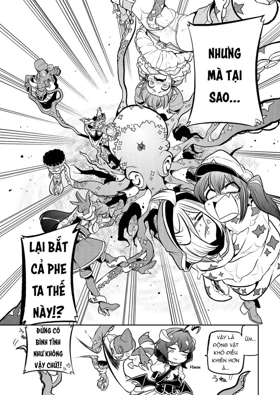 Đến Đây Nào, Ma Pháp Thiếu Nữ Chapter 23 - 18