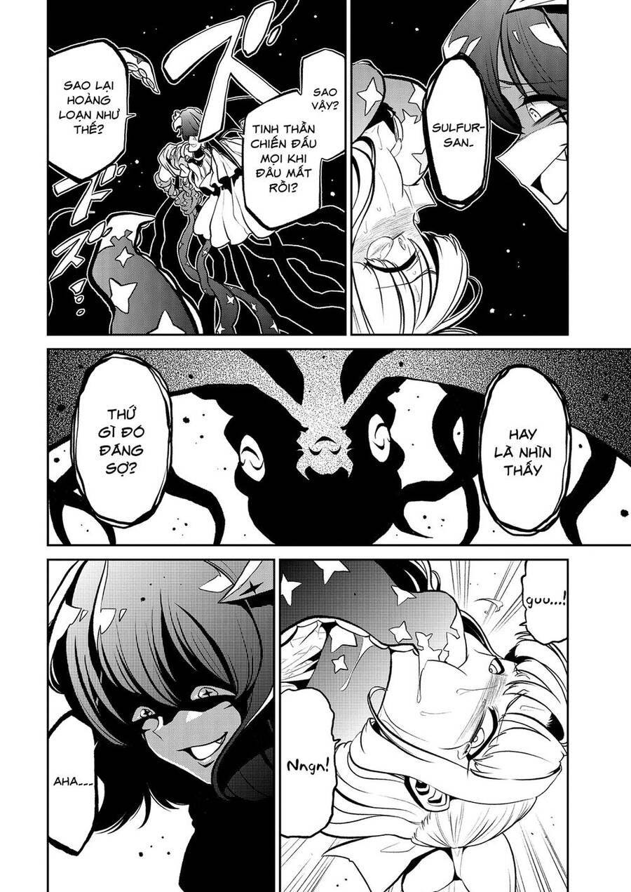 Đến Đây Nào, Ma Pháp Thiếu Nữ Chapter 23 - 21