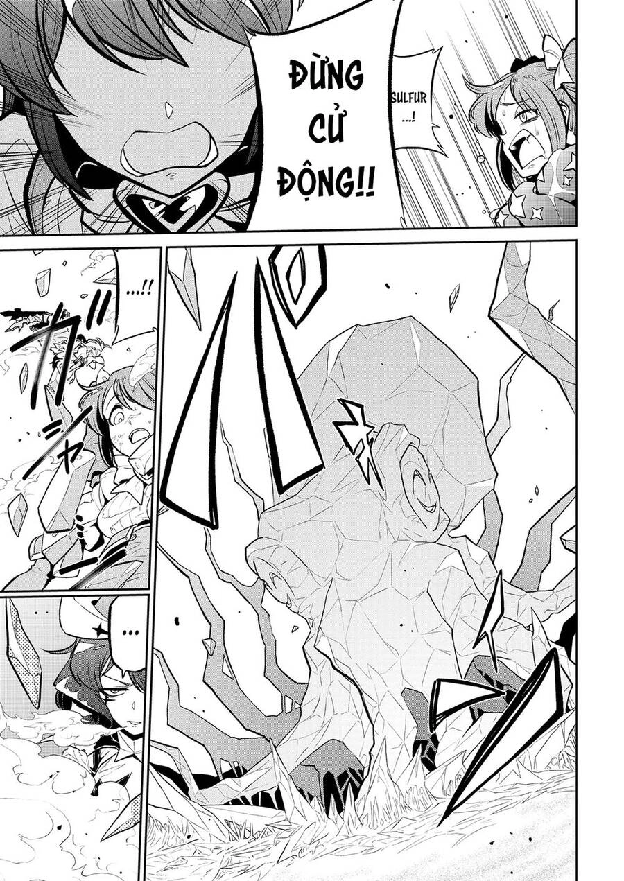 Đến Đây Nào, Ma Pháp Thiếu Nữ Chapter 23 - 22