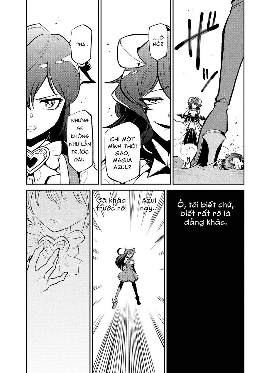 Đến Đây Nào, Ma Pháp Thiếu Nữ Chapter 23 - 24