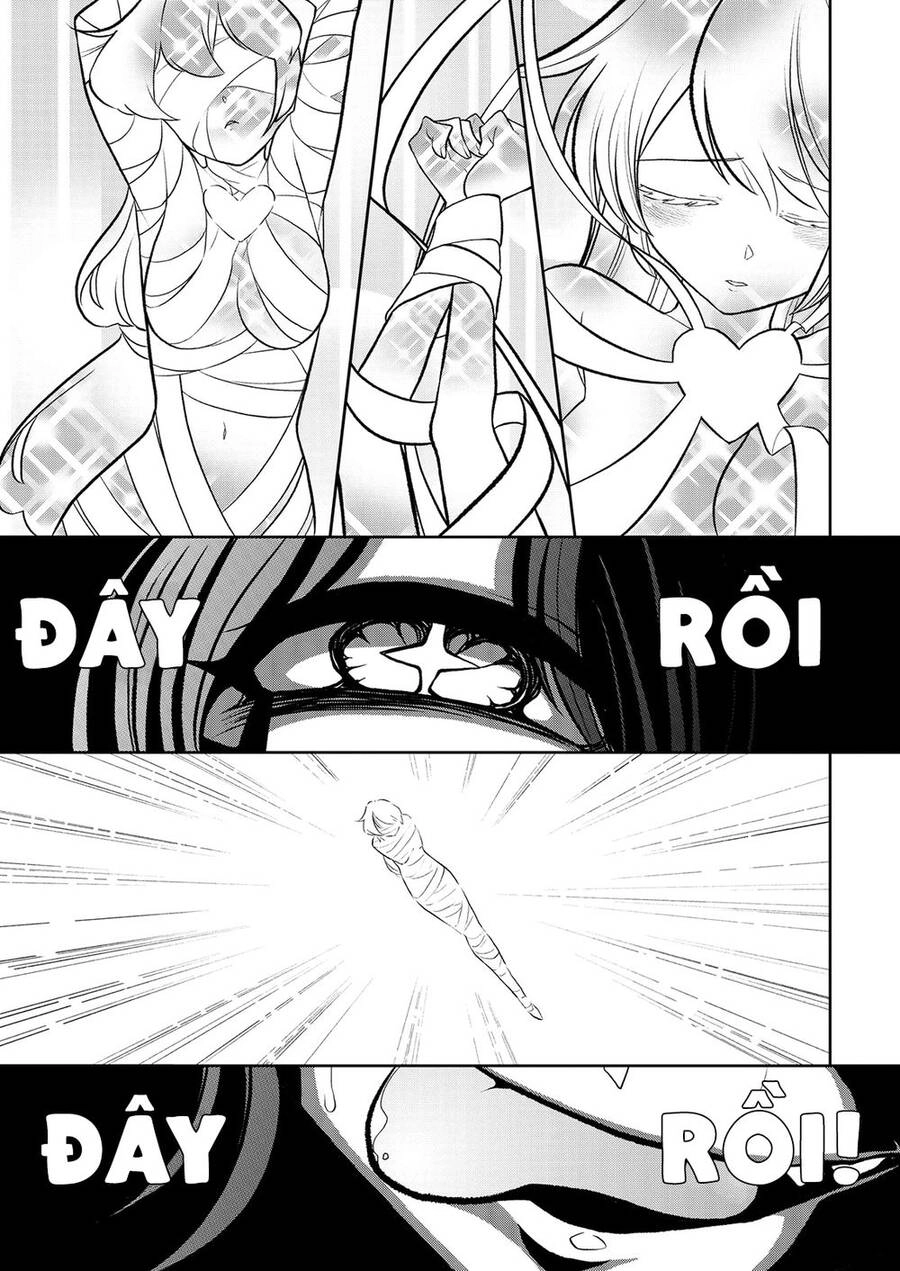 Đến Đây Nào, Ma Pháp Thiếu Nữ Chapter 23 - 26