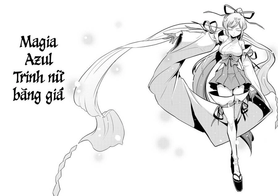 Đến Đây Nào, Ma Pháp Thiếu Nữ Chapter 23 - 27