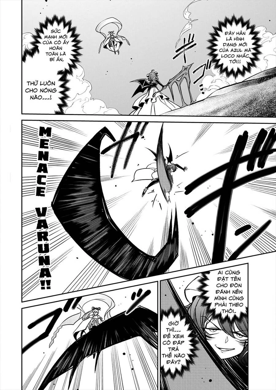 Đến Đây Nào, Ma Pháp Thiếu Nữ Chapter 24 - 5