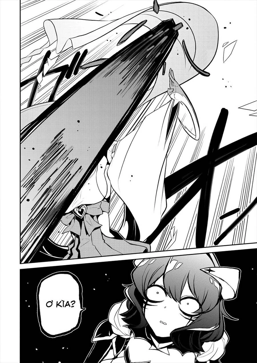 Đến Đây Nào, Ma Pháp Thiếu Nữ Chapter 24 - 7