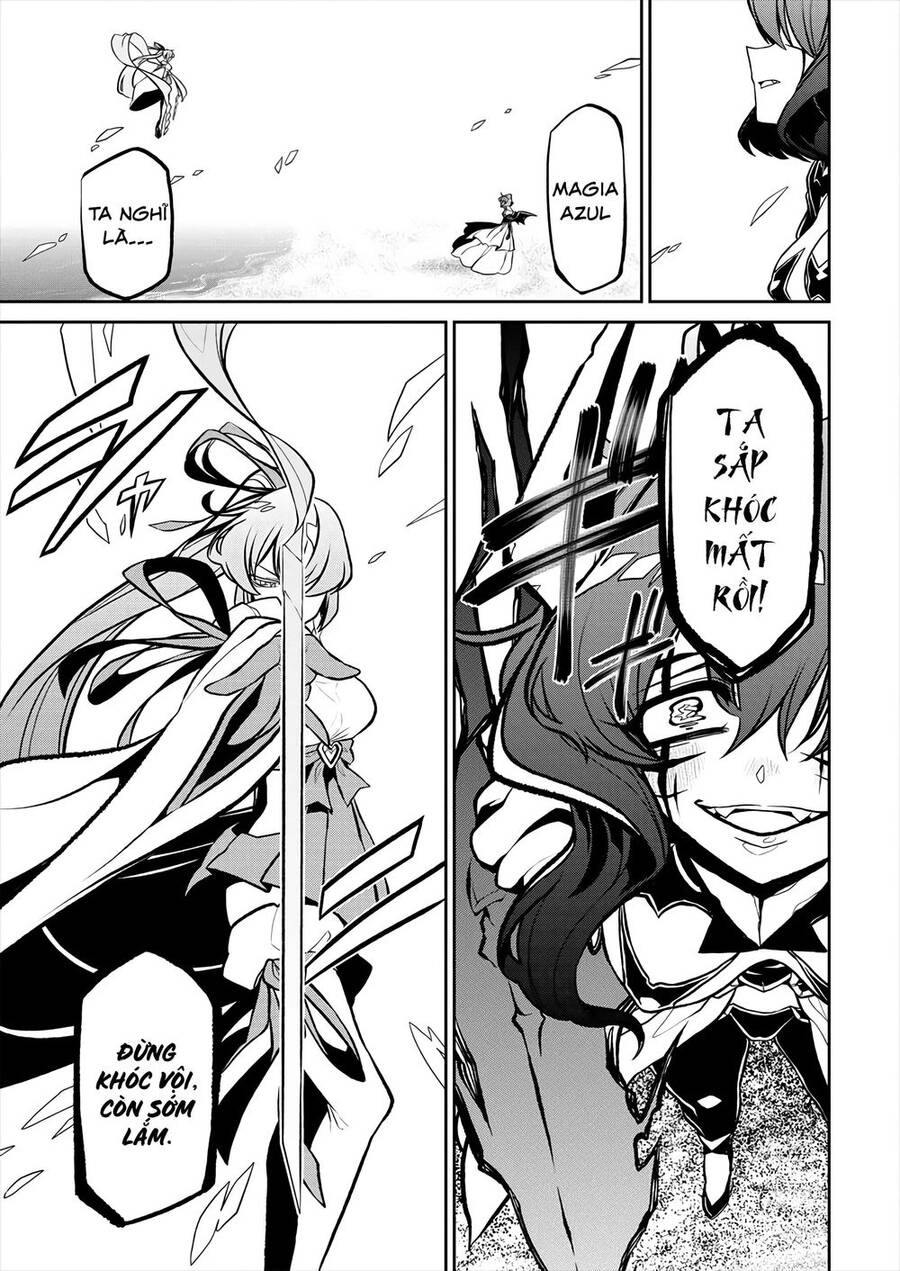 Đến Đây Nào, Ma Pháp Thiếu Nữ Chapter 24 - 10