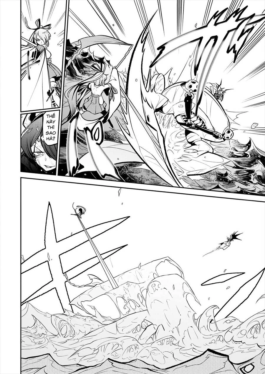 Đến Đây Nào, Ma Pháp Thiếu Nữ Chapter 24 - 13