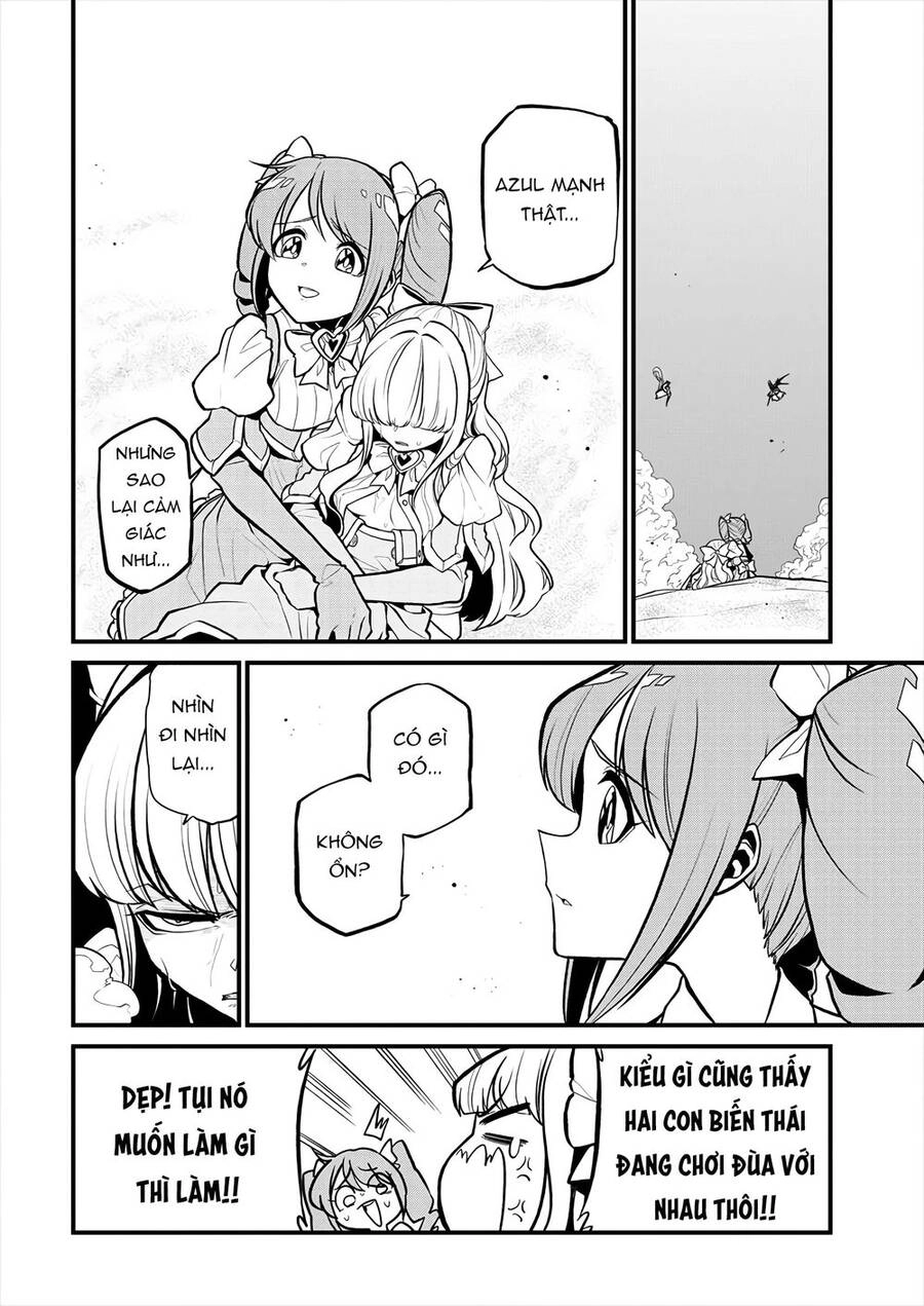 Đến Đây Nào, Ma Pháp Thiếu Nữ Chapter 24 - 15