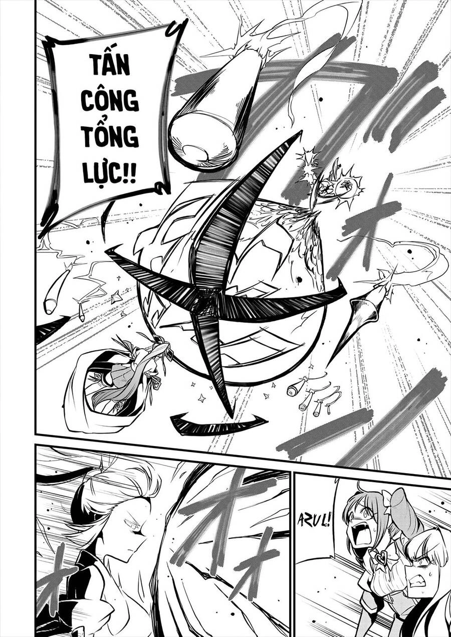 Đến Đây Nào, Ma Pháp Thiếu Nữ Chapter 24 - 19