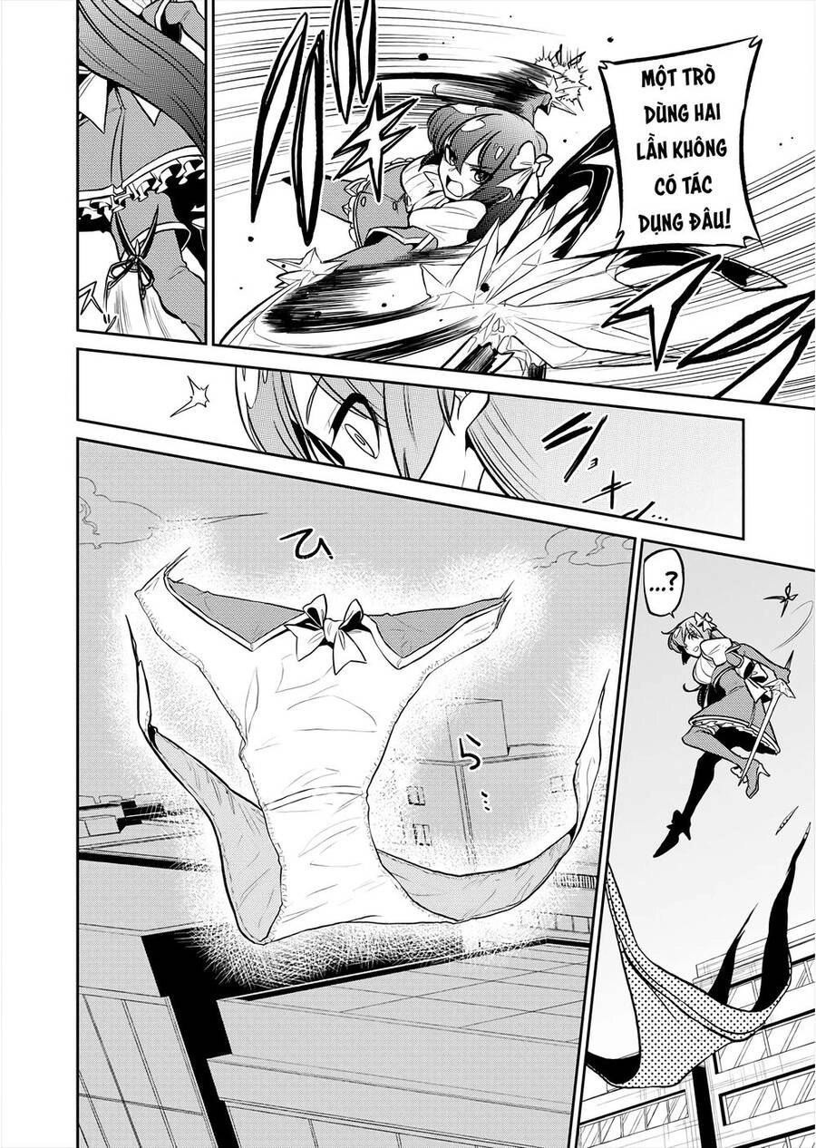 Đến Đây Nào, Ma Pháp Thiếu Nữ Chapter 24.5 - 3