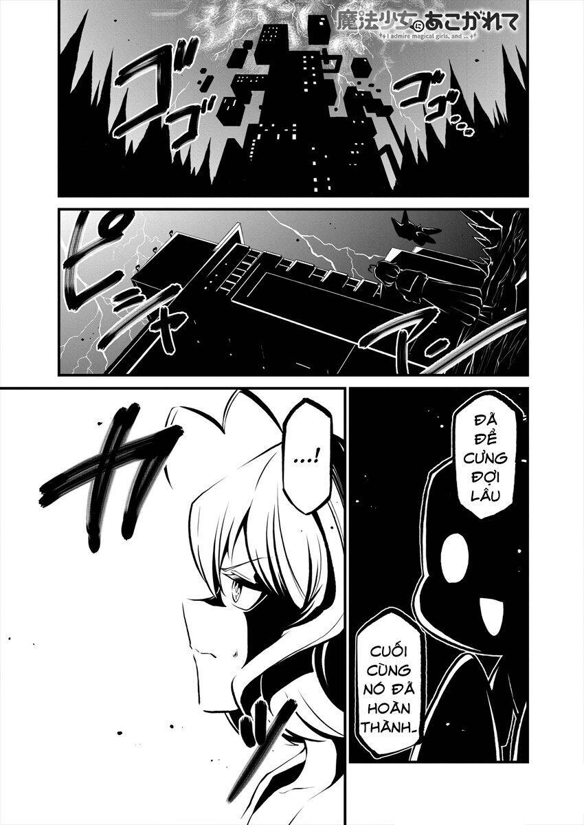 Đến Đây Nào, Ma Pháp Thiếu Nữ Chapter 25 - 2