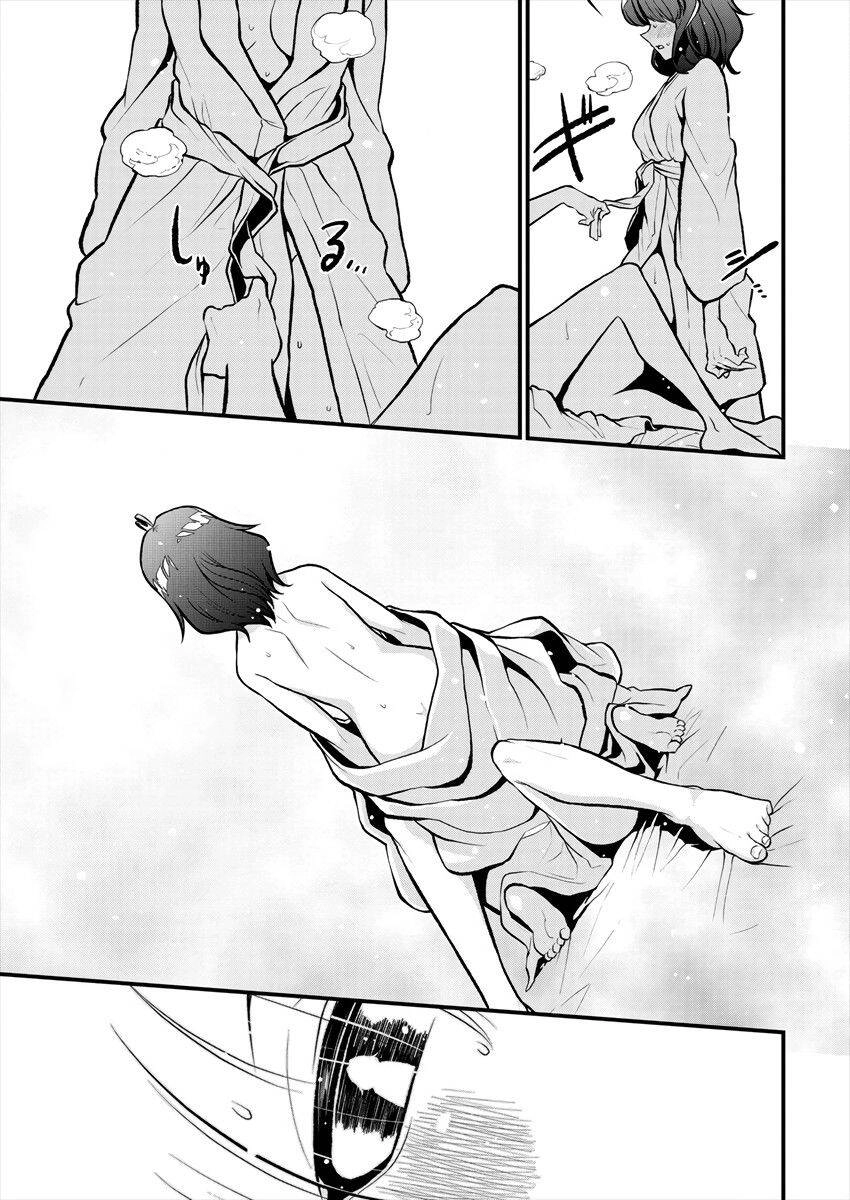 Đến Đây Nào, Ma Pháp Thiếu Nữ Chapter 25 - 20