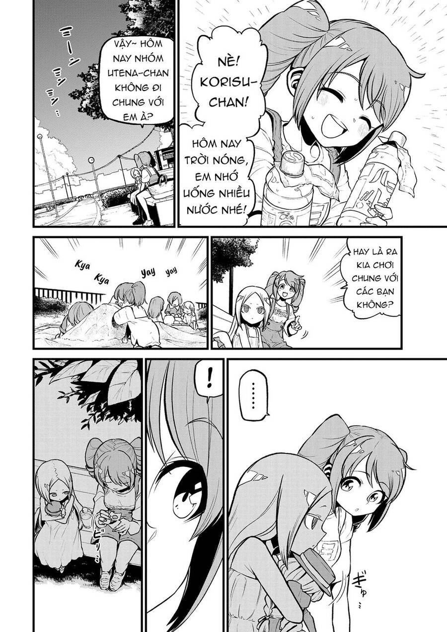 Đến Đây Nào, Ma Pháp Thiếu Nữ Chapter 26 - 5