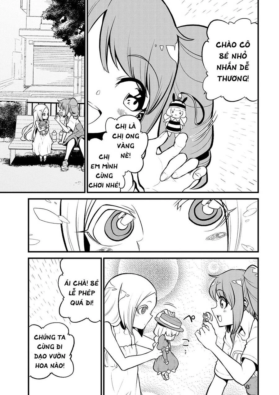 Đến Đây Nào, Ma Pháp Thiếu Nữ Chapter 26 - 6