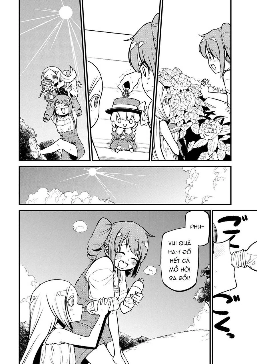 Đến Đây Nào, Ma Pháp Thiếu Nữ Chapter 26 - 7