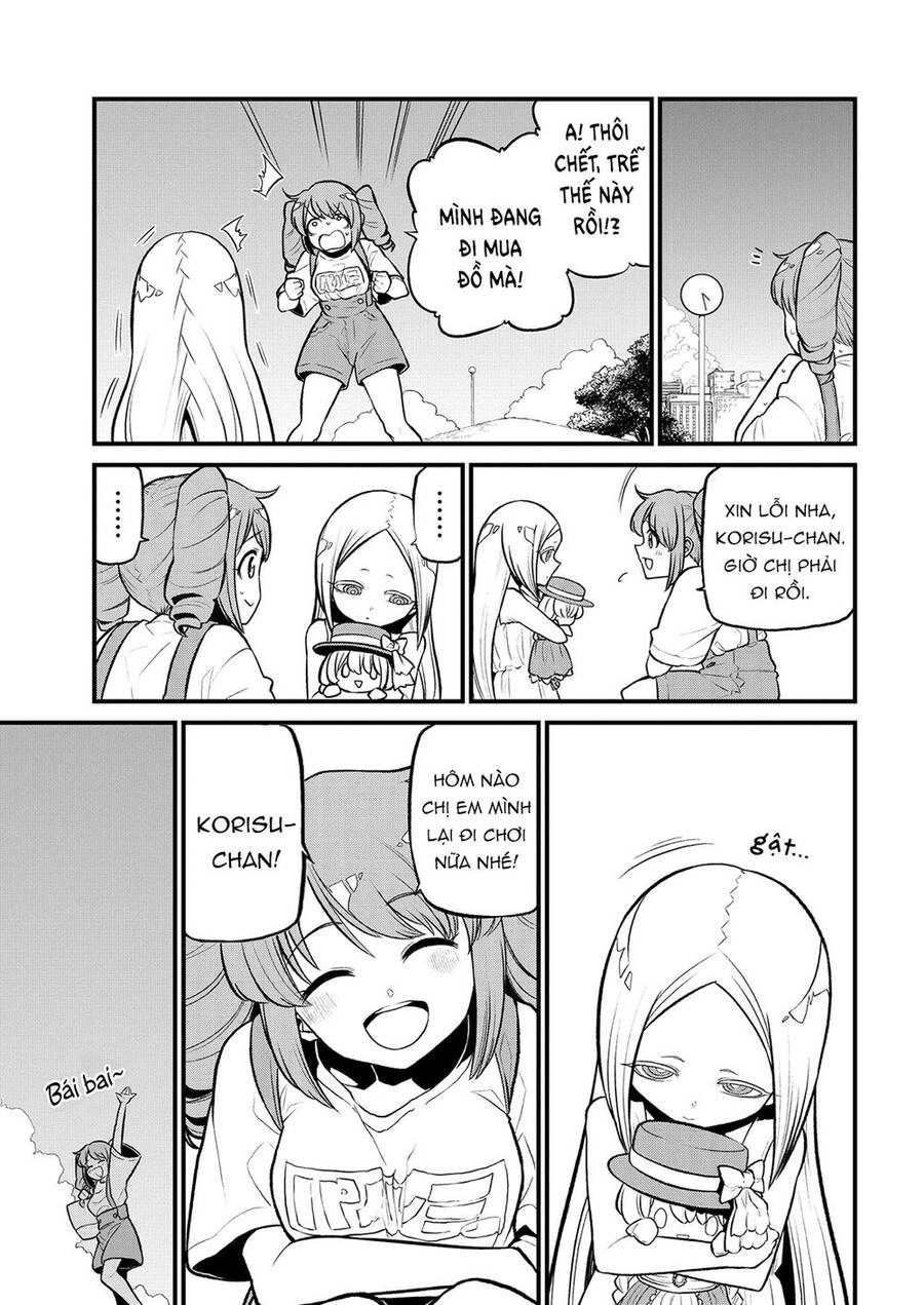 Đến Đây Nào, Ma Pháp Thiếu Nữ Chapter 26 - 8