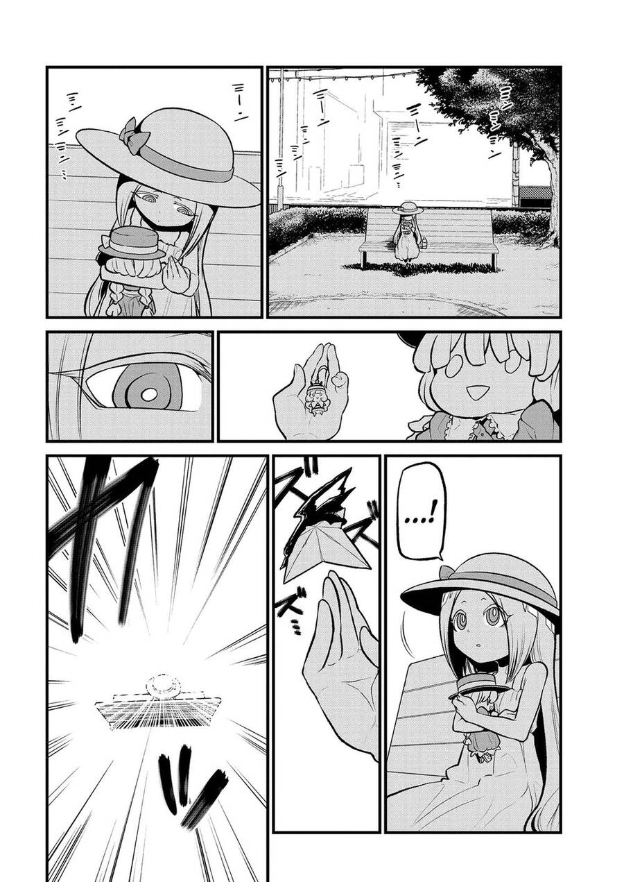 Đến Đây Nào, Ma Pháp Thiếu Nữ Chapter 26 - 9