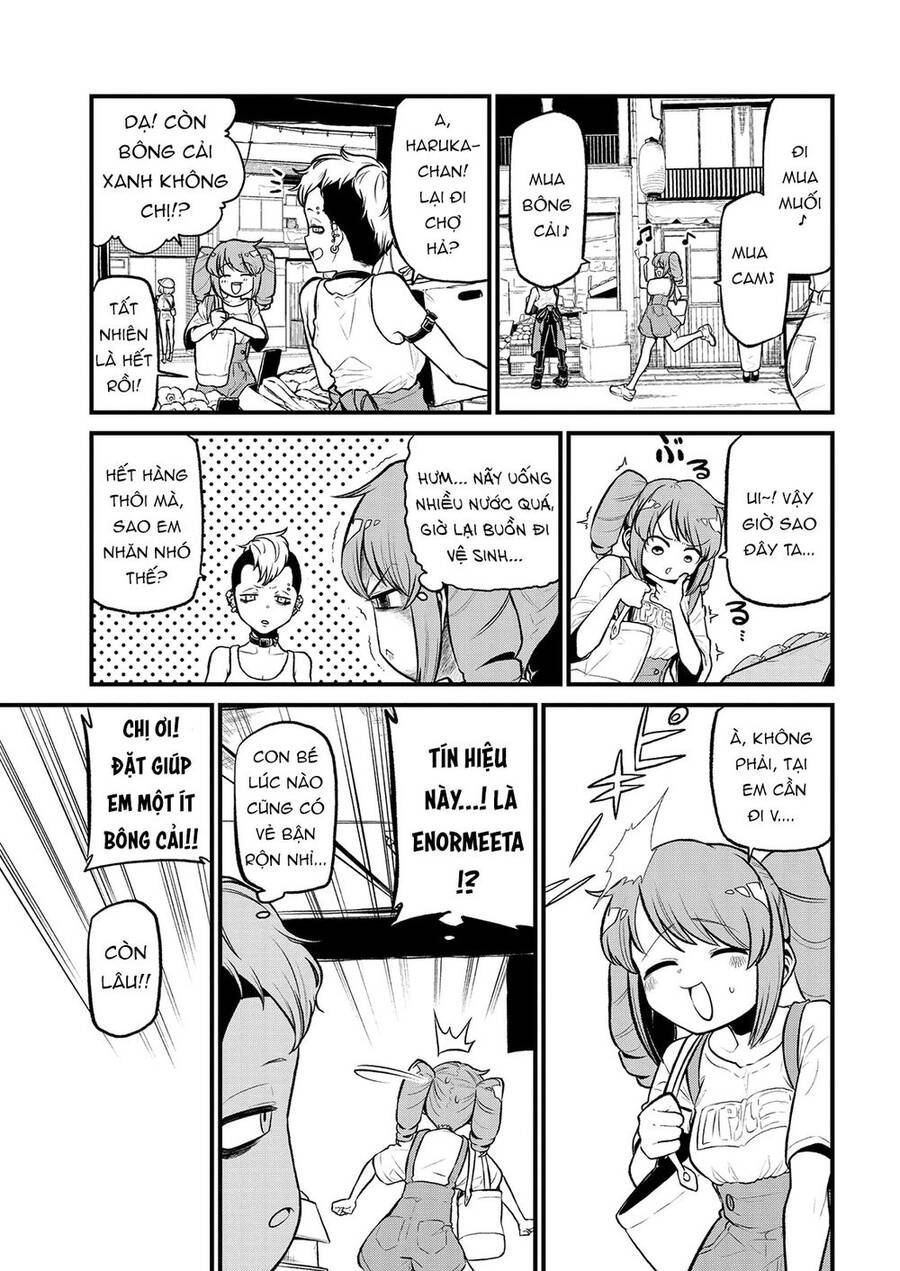 Đến Đây Nào, Ma Pháp Thiếu Nữ Chapter 26 - 10