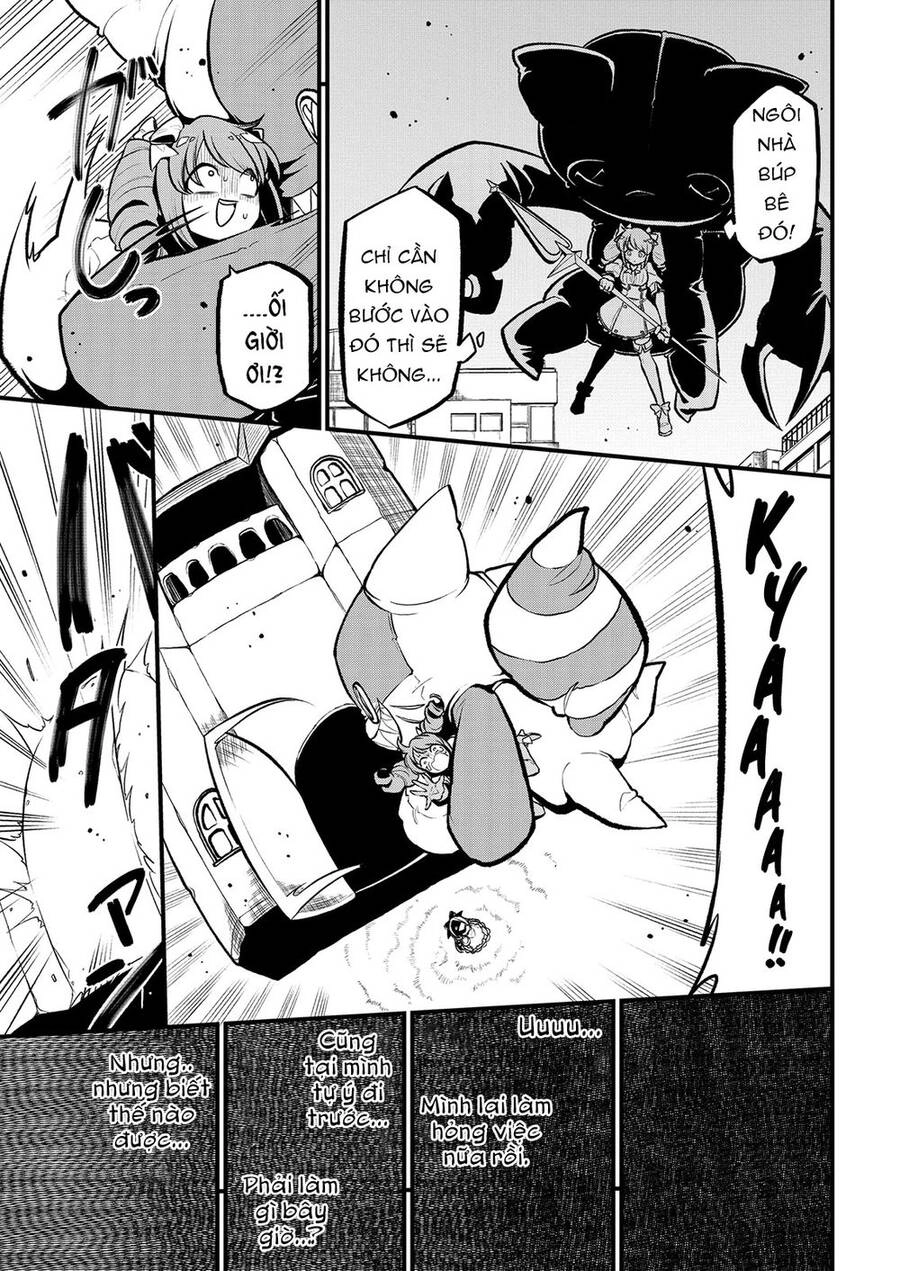 Đến Đây Nào, Ma Pháp Thiếu Nữ Chapter 26 - 12