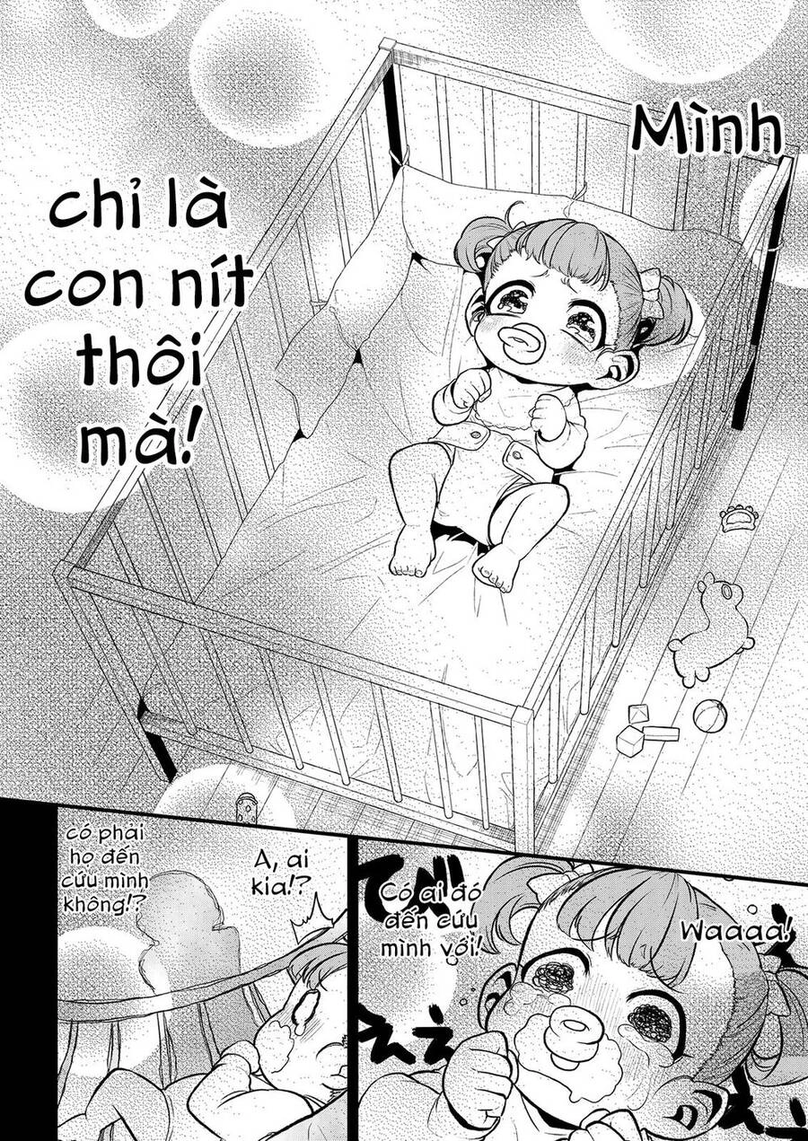 Đến Đây Nào, Ma Pháp Thiếu Nữ Chapter 26 - 13