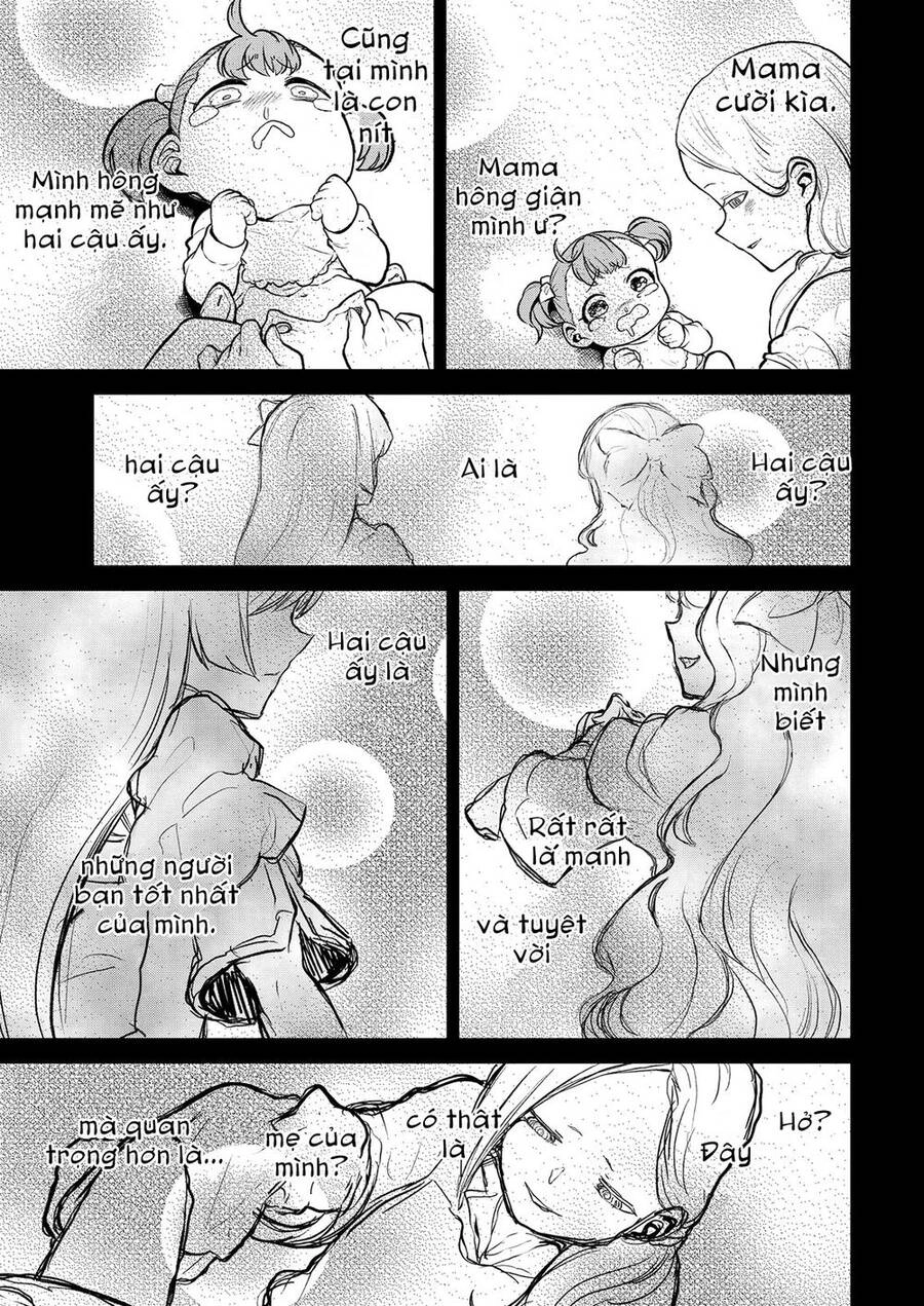 Đến Đây Nào, Ma Pháp Thiếu Nữ Chapter 26 - 16