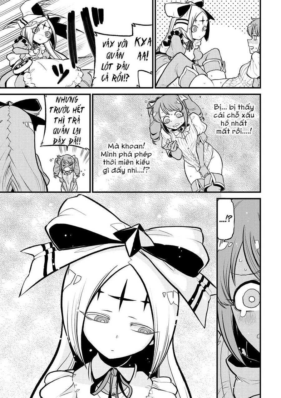 Đến Đây Nào, Ma Pháp Thiếu Nữ Chapter 26 - 18