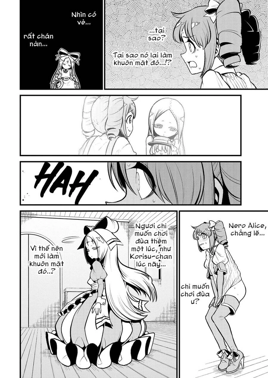 Đến Đây Nào, Ma Pháp Thiếu Nữ Chapter 26 - 19