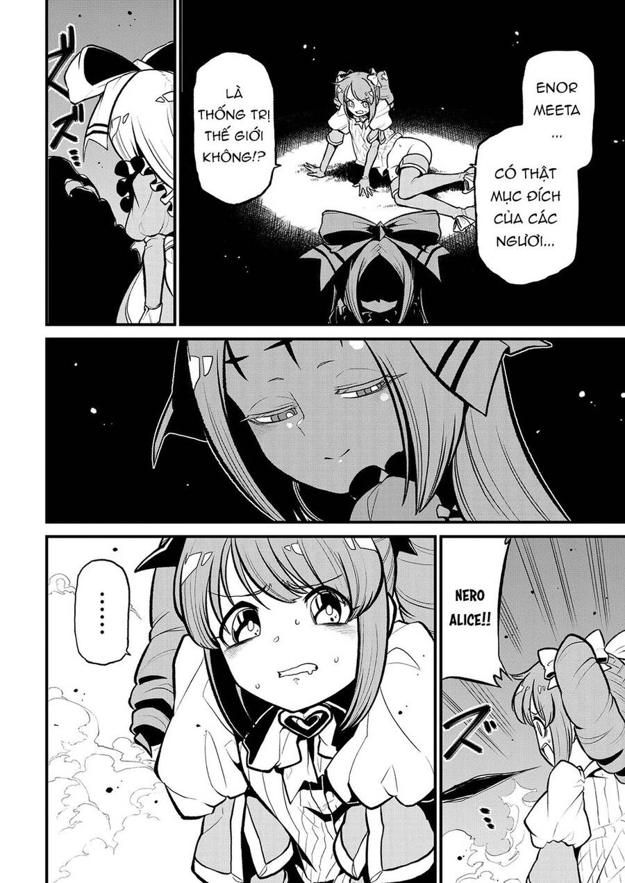 Đến Đây Nào, Ma Pháp Thiếu Nữ Chapter 26 - 23