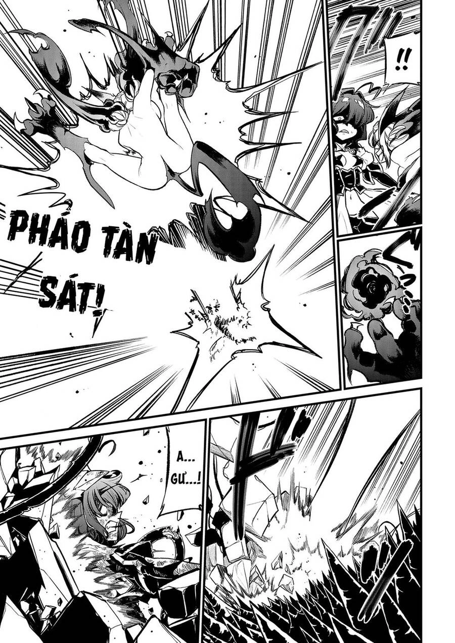 Đến Đây Nào, Ma Pháp Thiếu Nữ Chapter 27 - 12