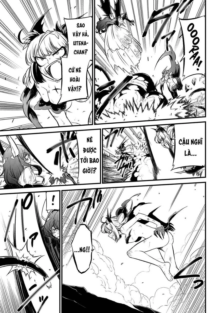 Đến Đây Nào, Ma Pháp Thiếu Nữ Chapter 27 - 14