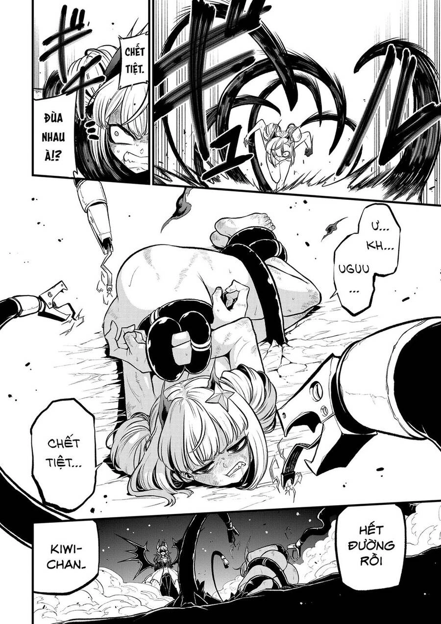 Đến Đây Nào, Ma Pháp Thiếu Nữ Chapter 27 - 15