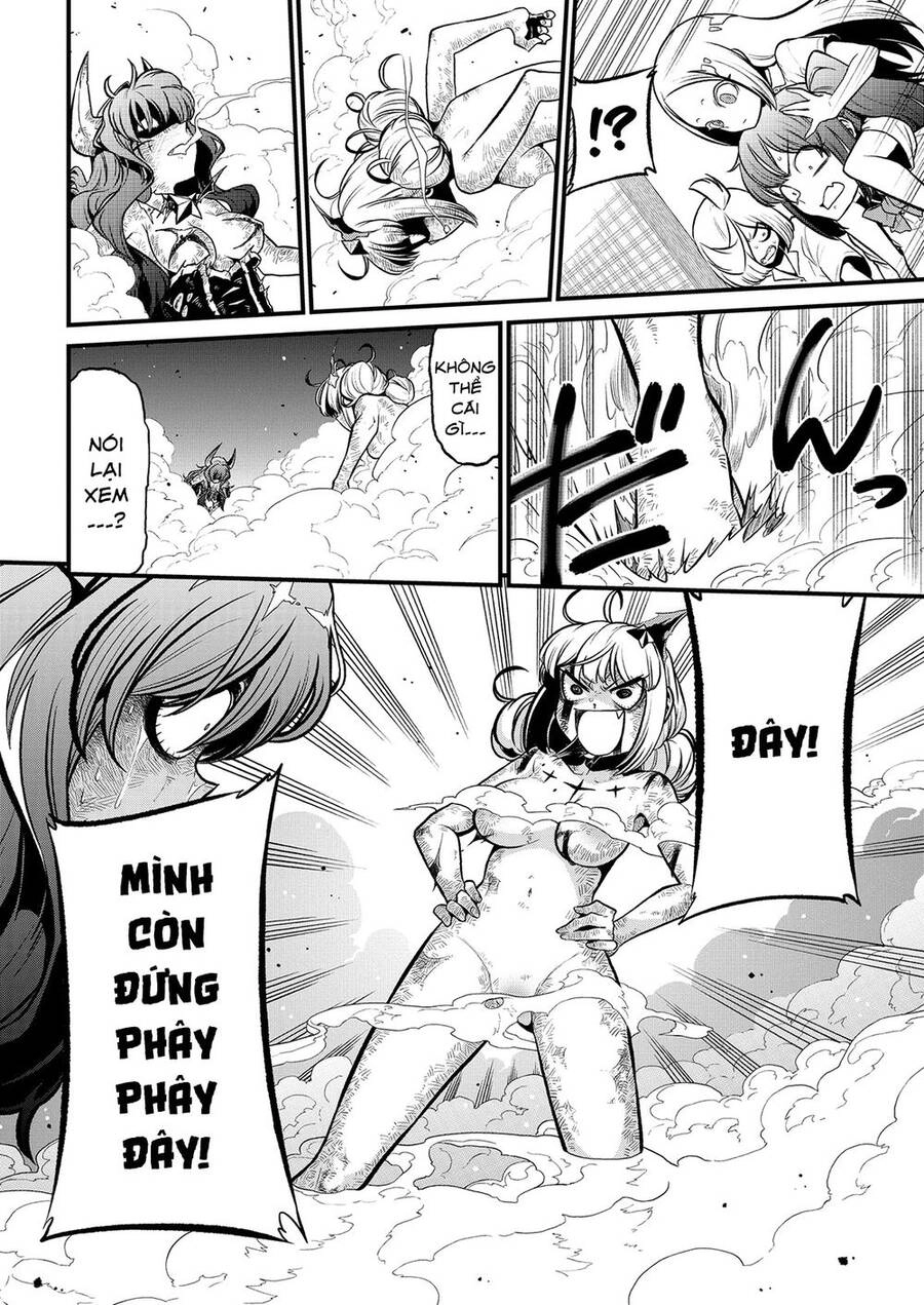 Đến Đây Nào, Ma Pháp Thiếu Nữ Chapter 27 - 17