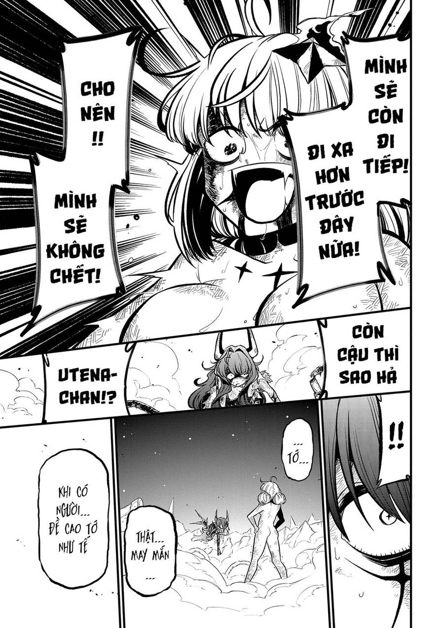 Đến Đây Nào, Ma Pháp Thiếu Nữ Chapter 27 - 18