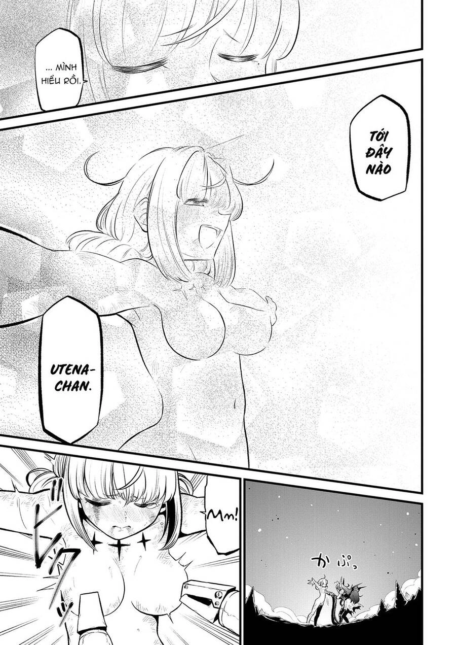 Đến Đây Nào, Ma Pháp Thiếu Nữ Chapter 27 - 20