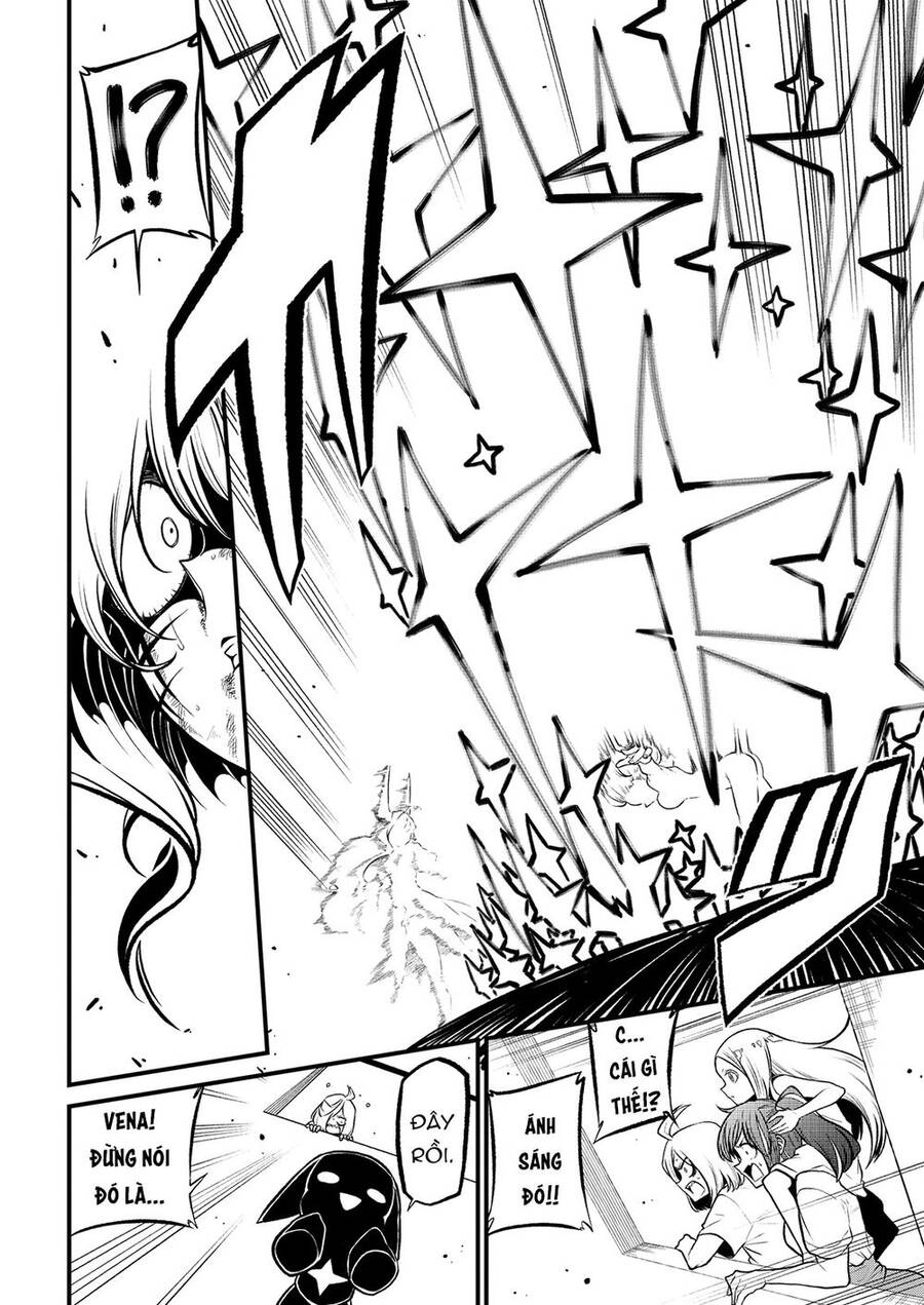 Đến Đây Nào, Ma Pháp Thiếu Nữ Chapter 27 - 23