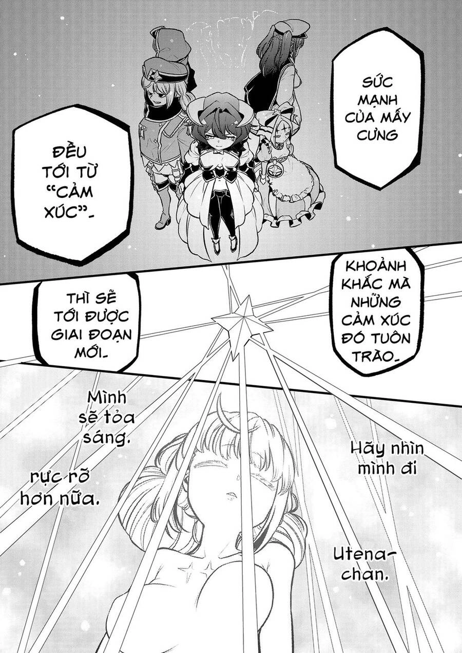 Đến Đây Nào, Ma Pháp Thiếu Nữ Chapter 27 - 24