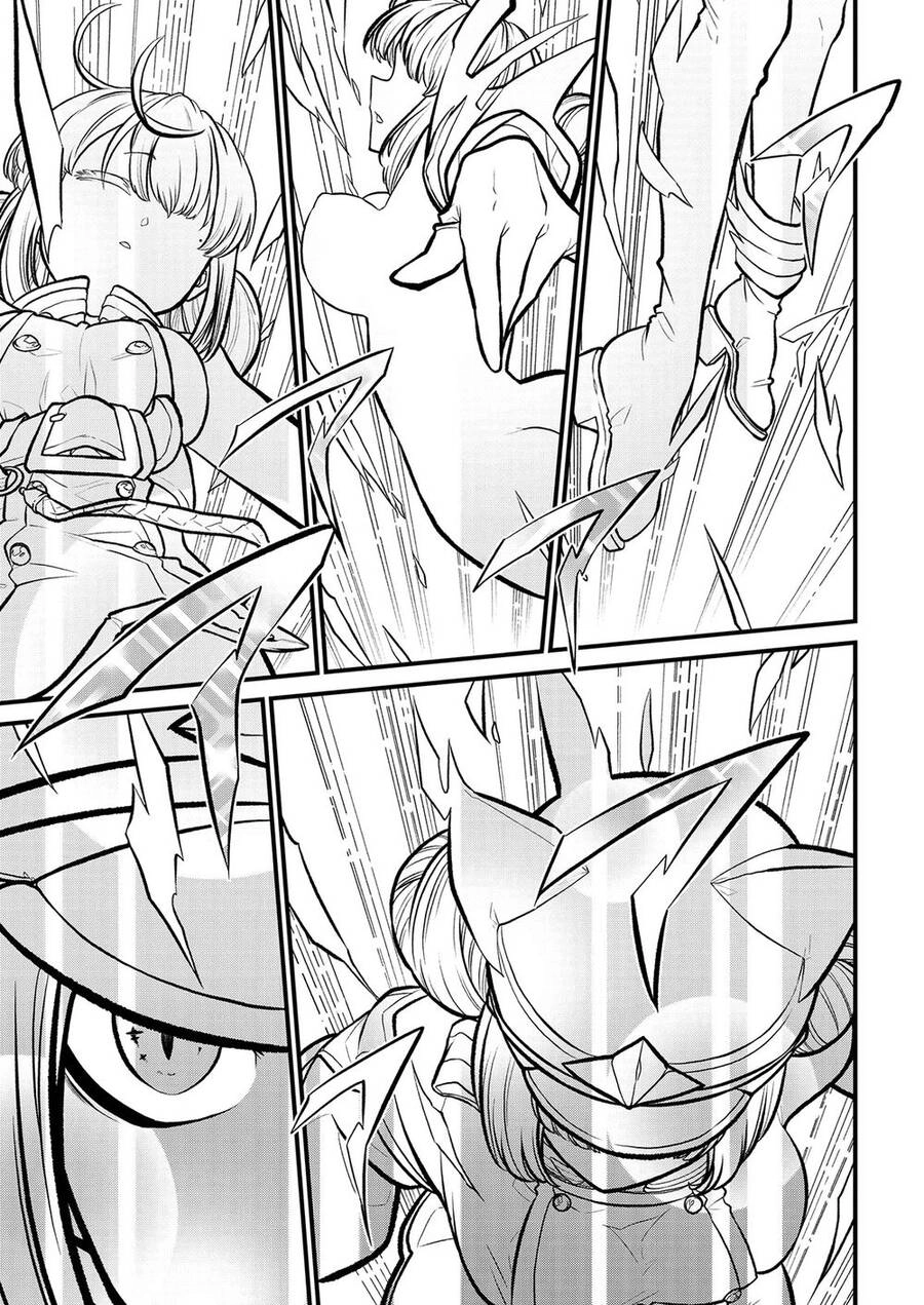 Đến Đây Nào, Ma Pháp Thiếu Nữ Chapter 27 - 26