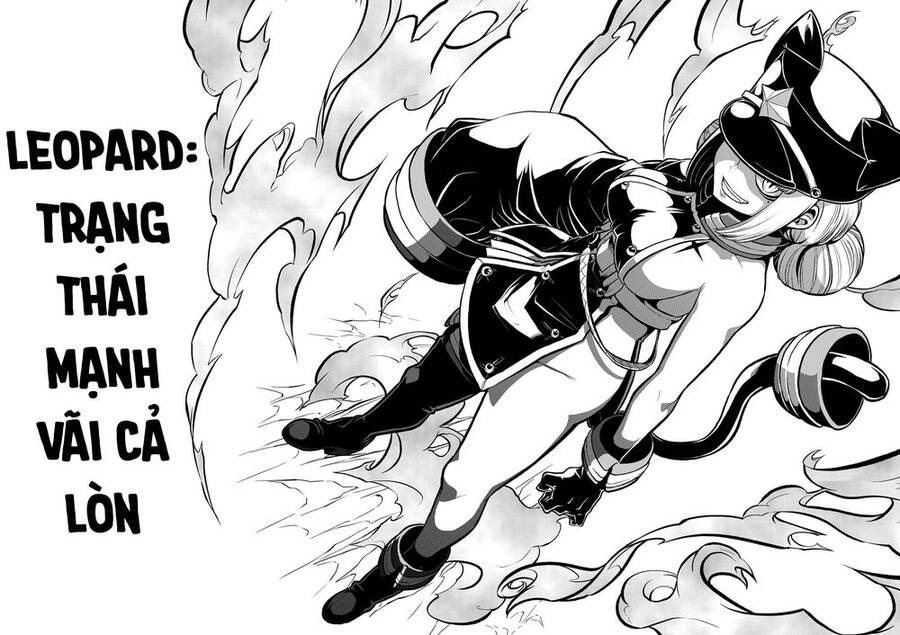 Đến Đây Nào, Ma Pháp Thiếu Nữ Chapter 27 - 27