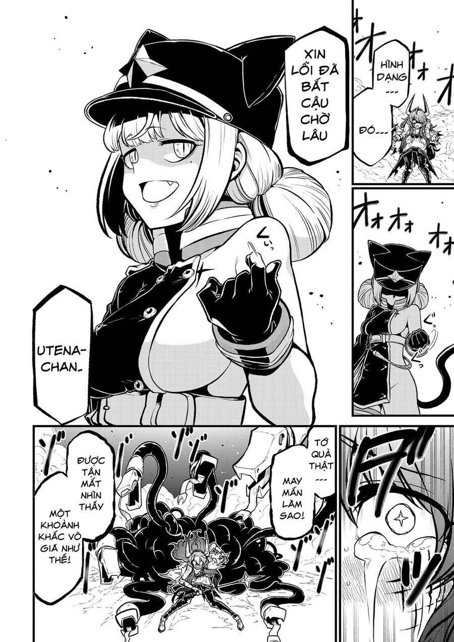 Đến Đây Nào, Ma Pháp Thiếu Nữ Chapter 27 - 28