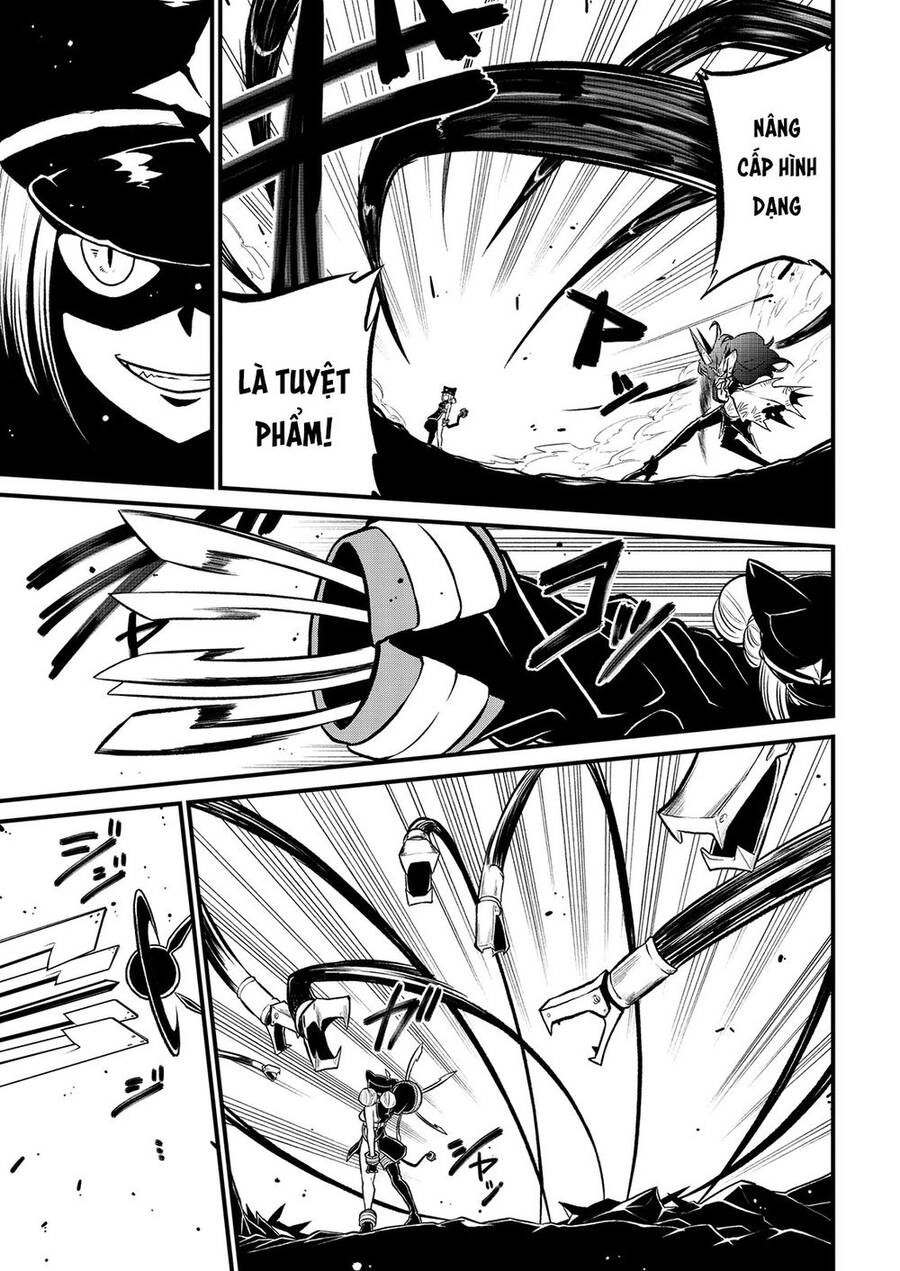 Đến Đây Nào, Ma Pháp Thiếu Nữ Chapter 27 - 29