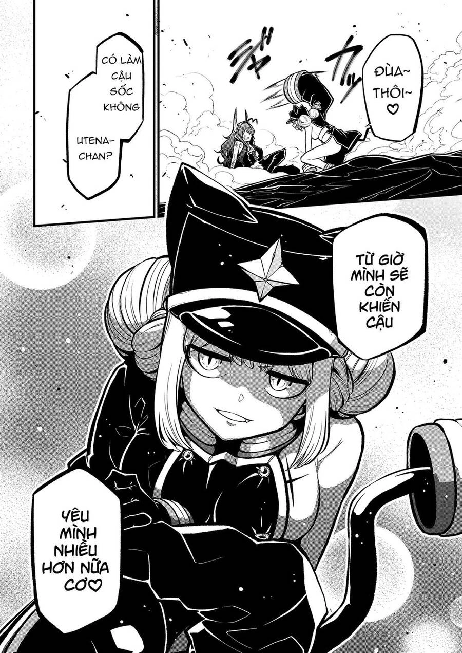 Đến Đây Nào, Ma Pháp Thiếu Nữ Chapter 27 - 32