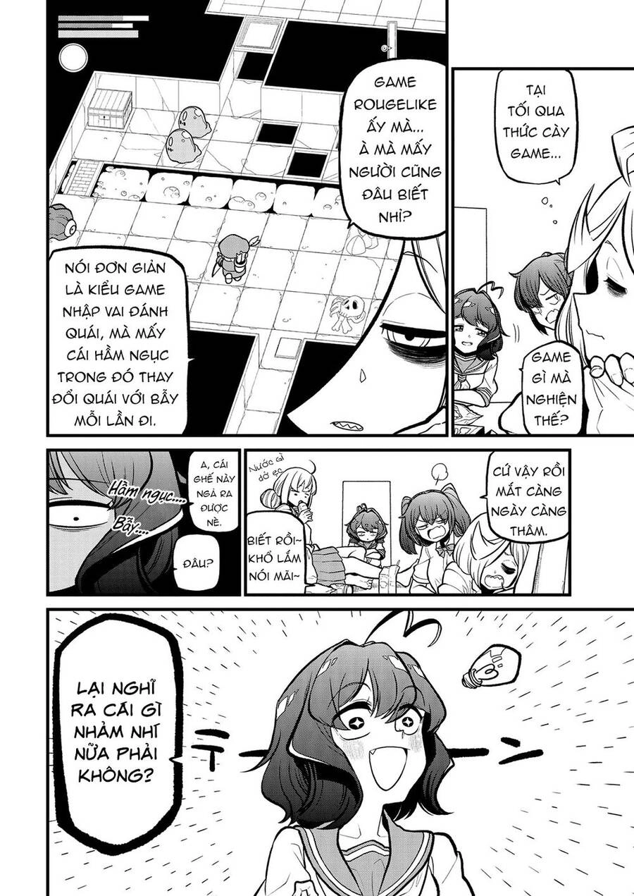 Đến Đây Nào, Ma Pháp Thiếu Nữ Chapter 28 - 3