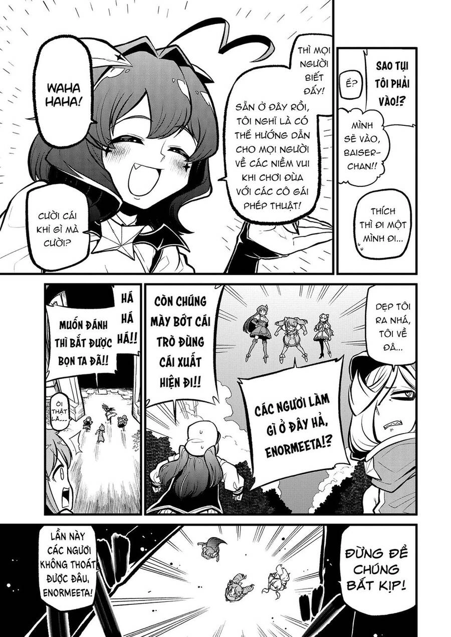 Đến Đây Nào, Ma Pháp Thiếu Nữ Chapter 28 - 6