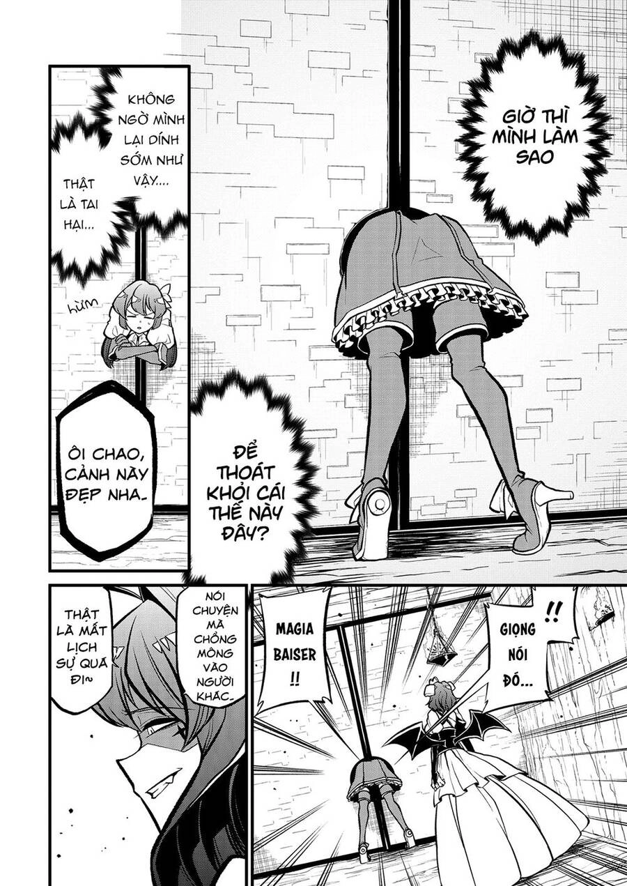 Đến Đây Nào, Ma Pháp Thiếu Nữ Chapter 28 - 11