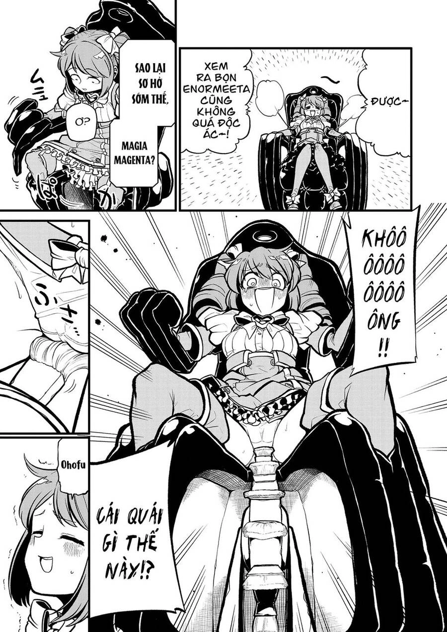 Đến Đây Nào, Ma Pháp Thiếu Nữ Chapter 28 - 14