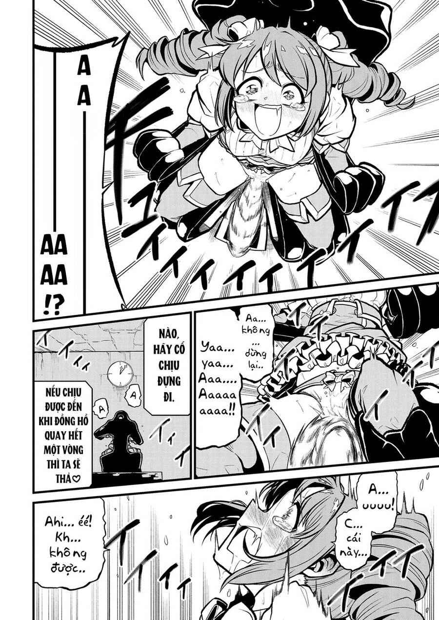 Đến Đây Nào, Ma Pháp Thiếu Nữ Chapter 28 - 15