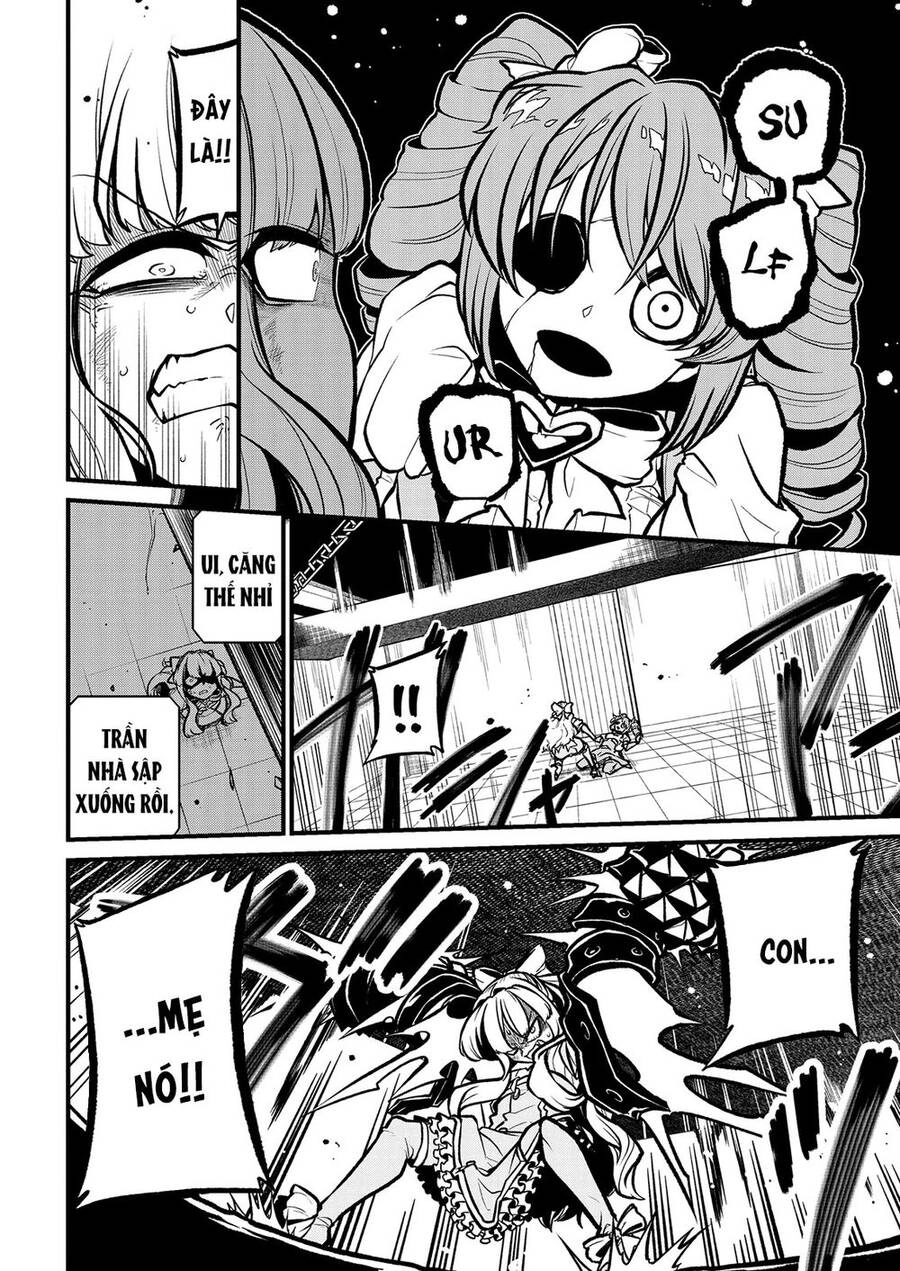 Đến Đây Nào, Ma Pháp Thiếu Nữ Chapter 28 - 19