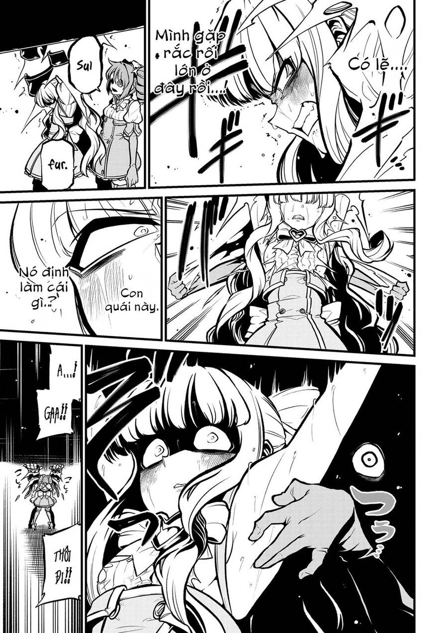 Đến Đây Nào, Ma Pháp Thiếu Nữ Chapter 28 - 20